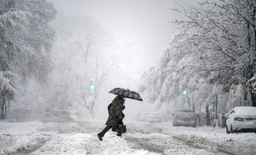 Meteorolojiden kara kış uyarısı: Bir çok ilde kar ve fırtına var