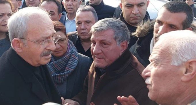 Kılıçdaroğlu: Yaşananlara siyaset üstü bakmayı, iktidarla hizalanmayı reddediyorum