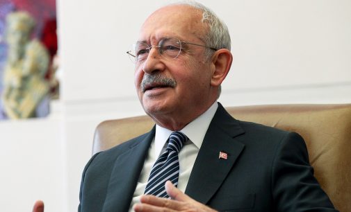 Kılıçdaroğlu sahaya iniyor: Felaketin merkez üssü Kahramanmaraş’la başlıyor