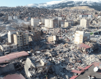 Soylu, depremde yaşamını yitirenlerin sayısının 50 bin 783 olduğunu söyledi
