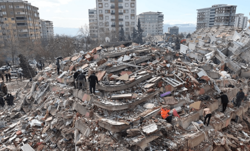 İçişleri Bakanı Soylu duyurdu: Kahramanmaraş merkezli depremlerde can kaybı artmaya devam ediyor…