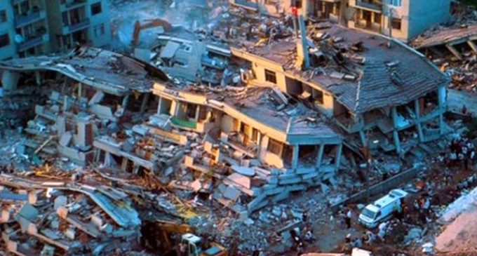 Kahramanmaraş Valiliği ve AFAD, deprem raporunu 2020’de hazırlamış: Akıl alır gibi değil