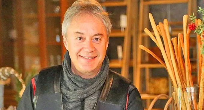 Televizyoncu Metin Uca gözaltına alındı