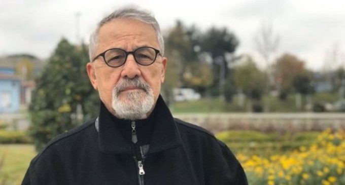 Prof. Dr. Naci Görür: Türkiye’de depremden daha gerçek bir konu yok, bunun için afet bakanlığı kurulsun