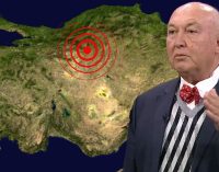 Prof. Övgün Ahmet Ercan: Deprem takdir-i ilahi değildir, artık yeter!