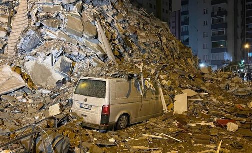 Kandilli Rasathanesi: Saat 04.17’deki deprem 3 farklı şok ile meydana geldi, 80 saniyeden uzun sürdü