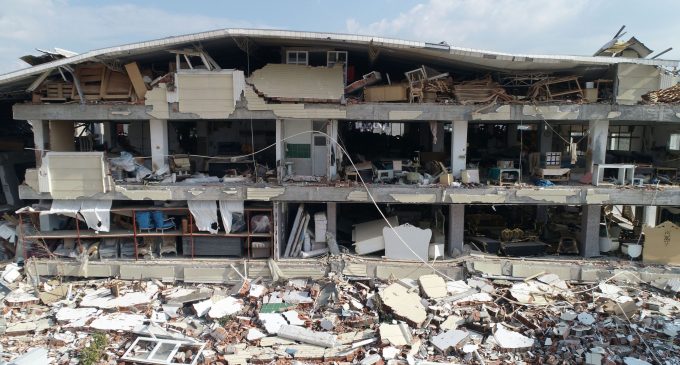 AKP Sözcüsü Çelik: Elazığ da deprem bölgesi olacak, 10 il değil 11 il olarak zikredeceğiz