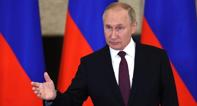 Putin: Rusya, NATO’nun nükleer potansiyelini hesaba katmak zorunda