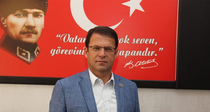 Samandağ Belediye Başkanı Refik Eryılmaz: Bize gönderilen yardımlara el konuldu