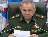 Rusya Savunma Bakanı’ndan Suriye için destek açıklaması: 300’den fazla asker görevlendirildi