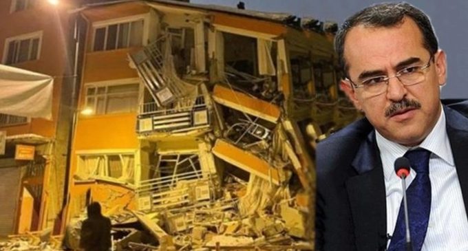 Eski Adalet Bakanı Sadullah Ergin’in kız kardeşi ve eniştesi de depremde hayatını kaybetti