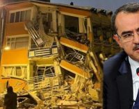 Eski Adalet Bakanı Sadullah Ergin’in iki kardeşi ve aileleri depremde hayatını kaybetti