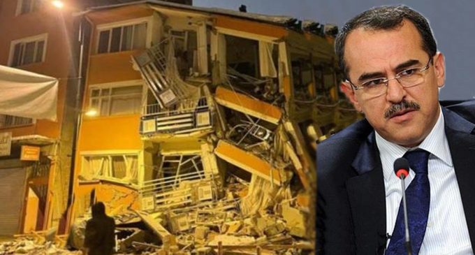 Eski Adalet Bakanı Sadullah Ergin’in iki kardeşi ve aileleri depremde hayatını kaybetti