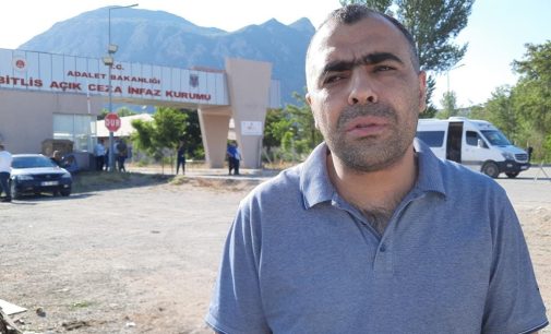 Gazeteci Sinan Aygül’e 10 ay hapis cezası