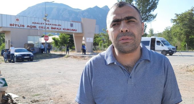 Gazeteci Sinan Aygül’e 10 ay hapis cezası