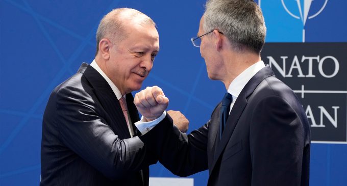 NATO Genel Sekreteri Stoltenberg, müttefiki Erdoğan’ın yemin törenine katılacak