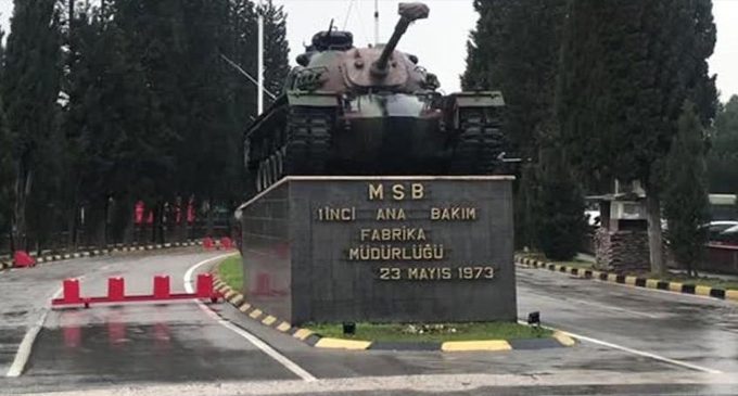 Tank Palet Fabrikası’nın özelleştirilmesine savcı da karşı çıktı