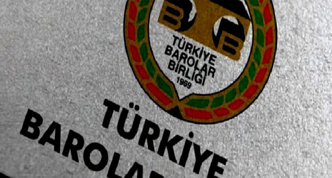 Türkiye Barolar Birliği’nden Kızılay hakkında suç duyurusu