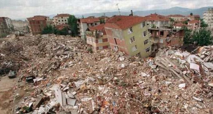 TMMOB’den deprem bölgesinde yapılaşma kararnamesine tepki: Devlet eliyle yeni afetler inşa ediliyor
