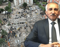 Enkaz altında kalmıştı: AKP’li milletvekili yaşamını yitirdi