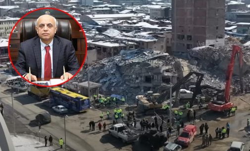 Depremde oteli yıkılmıştı: AKP’li Belediye Başkan Yardımcısı tutuklandı