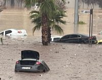 Deprem bölgesinde yeniden sel tehlikesi: Meteoroloji kuvvetli yağış uyarısında bulundu