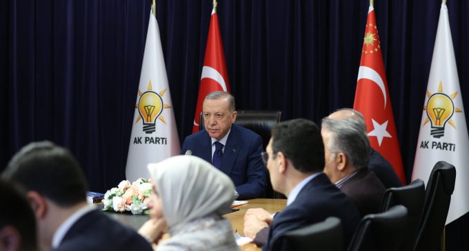 Erdoğan’dan “ittifak” açıklaması: 14 Mayıs destanını aramıza yeni katılacak dostlarımızla beraber yazacağız