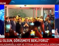 Kılıçdaroğlu’nun adaylığının duyurulmasının ardından HDP’den açıklama: Hayırlı olsun, görüşmeye bekliyoruz