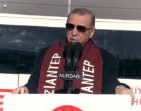 Erdoğan hedef gösterdi: “Muhalefeti Cudi’ye, Gabar’a gömelim…”