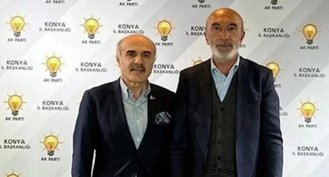 Ermenek’te 18 kişinin yaşamını yitirdiği madenin işletme sahibi Abdullah Özbey, AKP’den aday adayı oldu