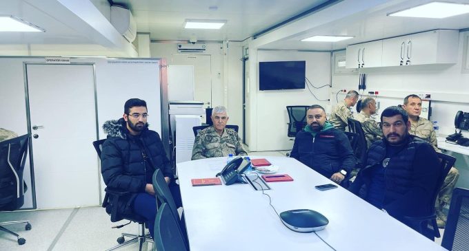 Organize suç örgütü lideri Alaattin Çakıcı’nın “danışmanı”, Jandarma Genel Komutanı’nı ziyaret etti!