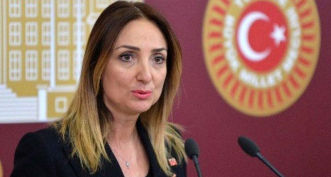 Bakanlıktan CHP’li Nazlıaka hakkında suç duyurusu