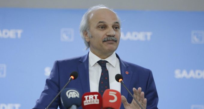 Saadet Partisi: Kılıçdaroğlu’nun HDP’yi ziyaret etmemesi eksiklik olur