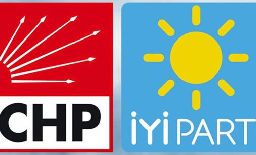 Altılı masanın uzun gecesi: CHP ve İYİ Parti kurmayları, genel merkezlerinde ayrı ayrı toplanıyor