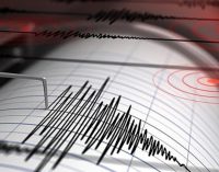 Bolu’da 4.8 büyüklüğünde deprem meydana geldi