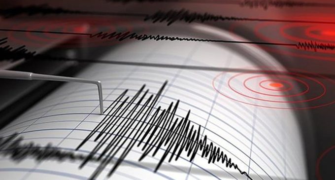Bolu’da 4.8 büyüklüğünde deprem meydana geldi