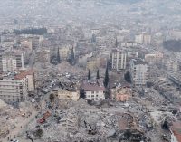 SES’ten deprem raporu: Ölüm raporu verilmemiş binlerce insan var, gerçek sayılara ulaşmak imkânsız