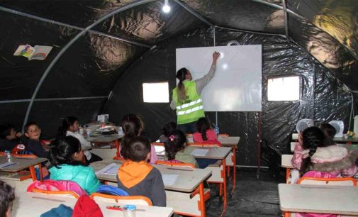 Bakan Özer açıkladı: Depremden etkilenen 4 ilde, ilçe bazlı eğitim 27 Mart’ta başlayacak