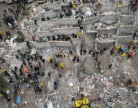 AFAD’a göre: Kahramanmaraş merkezli depremlerde can kaybı 45 bini aştı