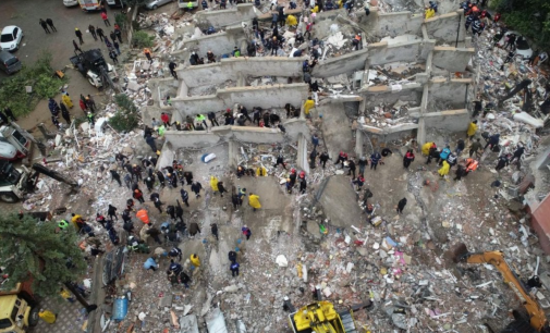 AFAD’a göre: Kahramanmaraş merkezli depremlerde can kaybı 45 bini aştı