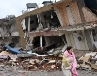 Depremler nedeniyle hayatını kaybedenlerin sayısı 48 bin 448’e yükseldi