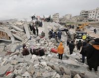 Deprem raporu: Göçen binalar genellikle 20 yaş üstü, zarar 85 milyar dolar