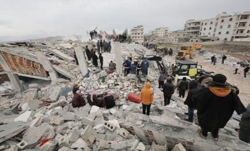 Deprem raporu: Göçen binalar genellikle 20 yaş üstü, zarar 85 milyar dolar