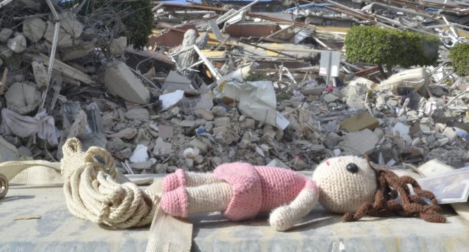EGM Asayiş Daire Başkanı: Depremde yaşamını yitiren bin 297 kişinin kimliği tespit edilemedi