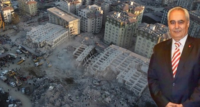 Rönesans Rezidans’ın enkazı altında kalan büyükelçi Devrim Öztürk’ün izine rastlanamadı