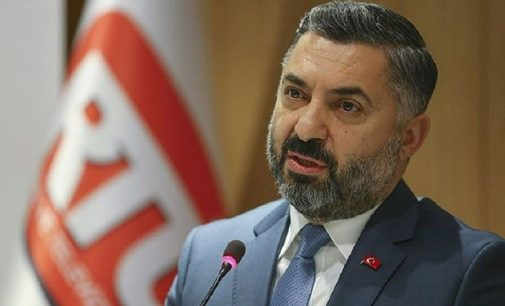 RTÜK Başkanı Şahin: Halk TV’nin yayınları kabul edilemez, inceleme başlatıldı