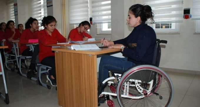 Milli Eğitim Bakanlığı Nisan’da 3 bin 500 engelli öğretmen atayacak