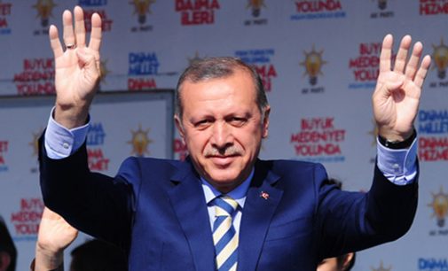 AKP, Erdoğan’ın Cumhurbaşkanı adayı olarak gösterilmesine ilişkin grup kararı aldı