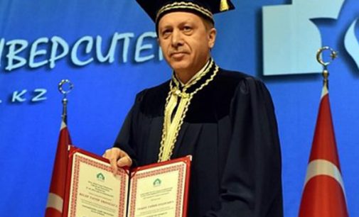 Marmara Üniversitesi’nden Erdoğan’ın diploması açıklaması: Dezenformasyon