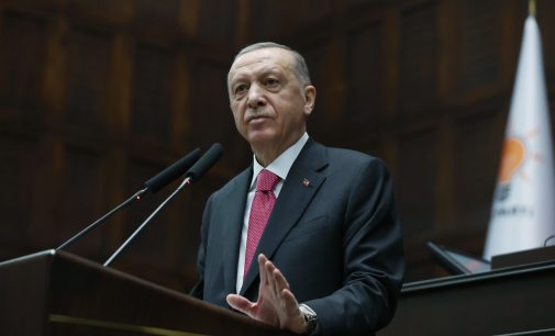 Erdoğan: “Önce vatanım ve milletim diyen herkesle işbirliği yapmanın yollarını arayacağız”